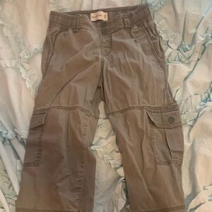 Kids Abercrombie Cargo Pants size 11/12